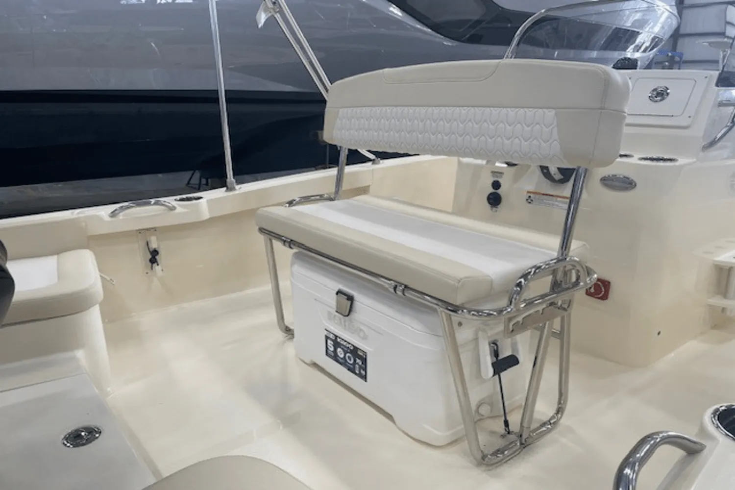 2026 Scout 188 Sportfish Image Thumbnail #5