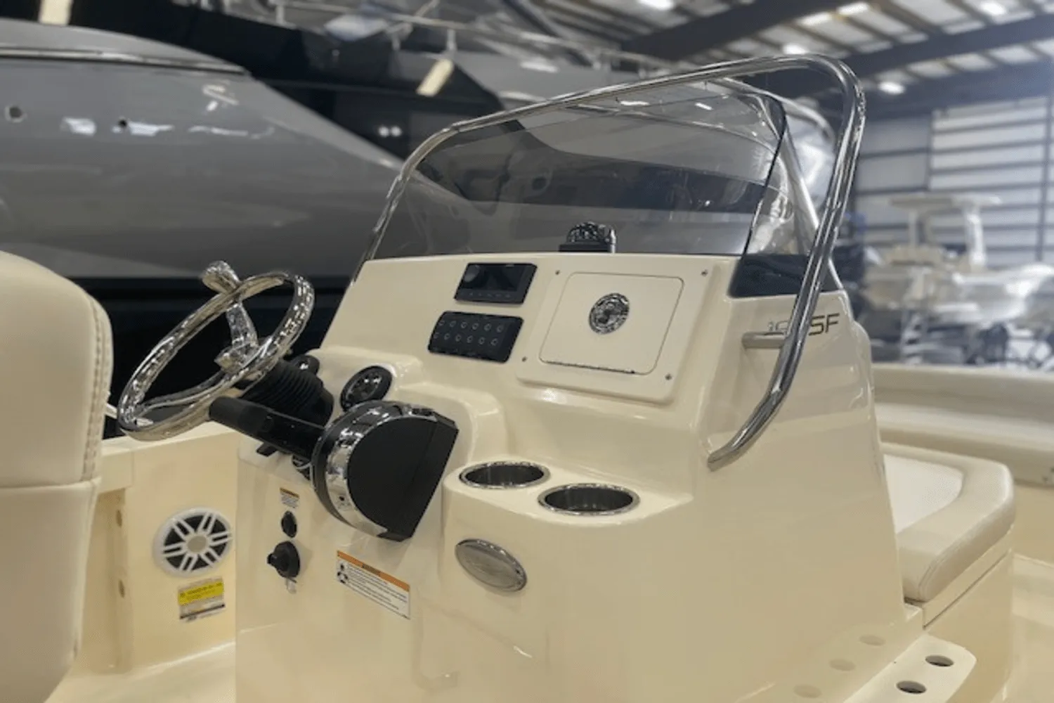 2026 Scout 188 Sportfish Image Thumbnail #7