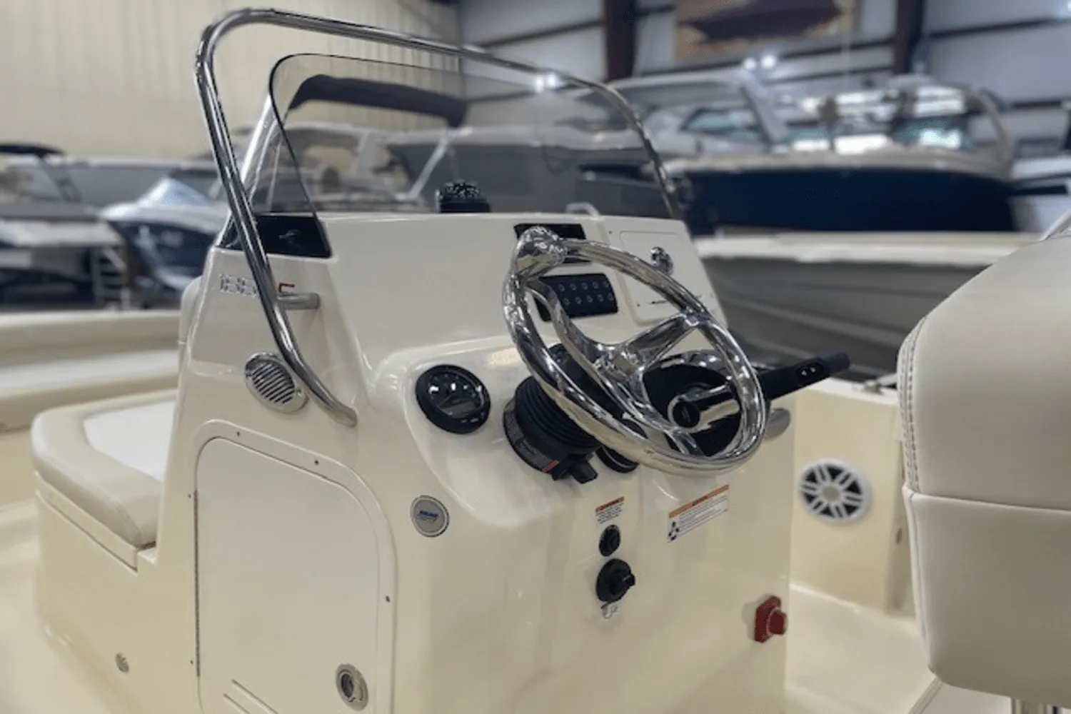 2026 Scout 188 Sportfish Image Thumbnail #9