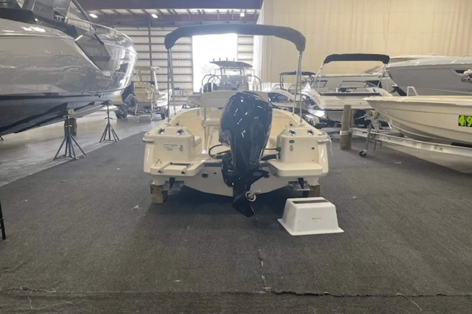 2026 Scout 188 Sportfish Image Thumbnail #4