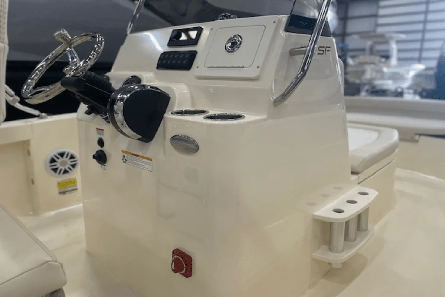 2026 Scout 188 Sportfish Image Thumbnail #6