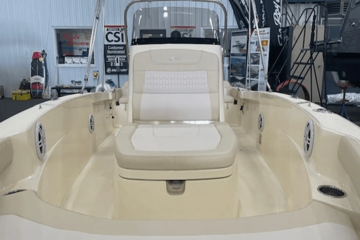 2026 Scout 188 Sportfish Image Thumbnail #11