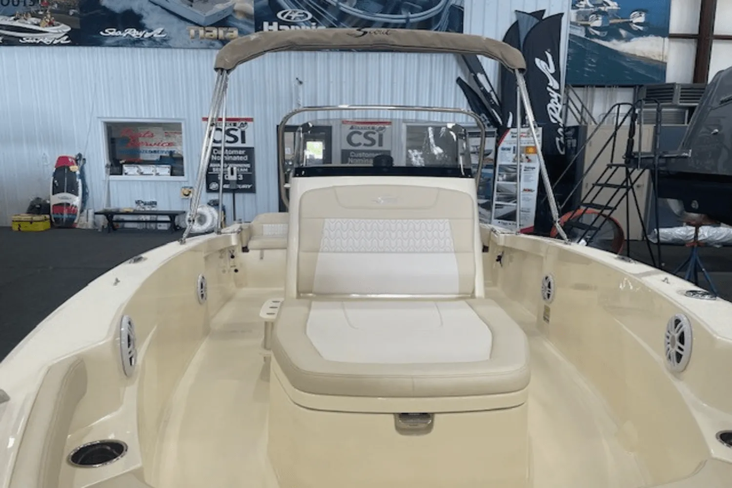 2026 Scout 188 Sportfish Image Thumbnail #10