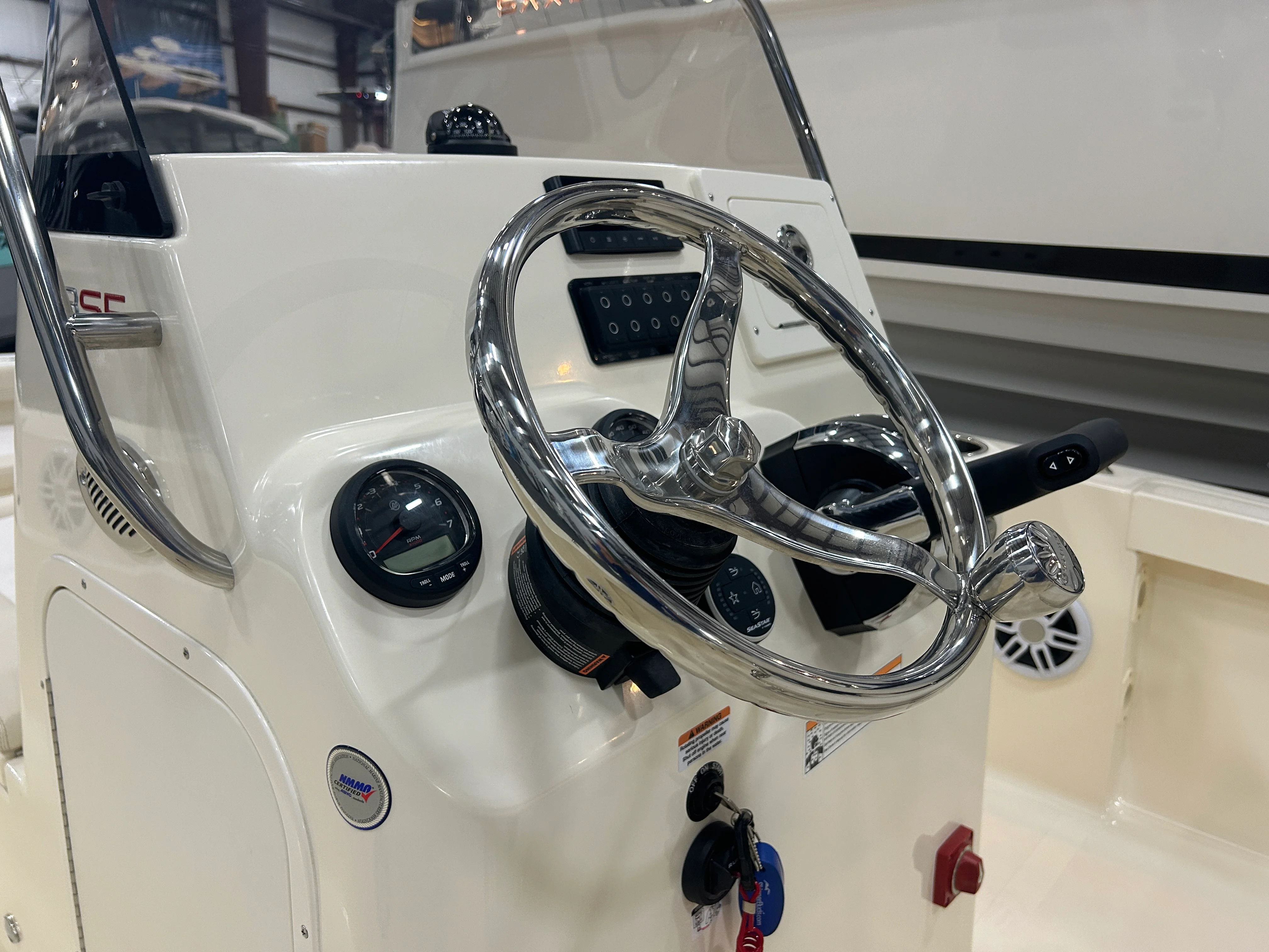 2026 Scout 188 Sportfish Image Thumbnail #16