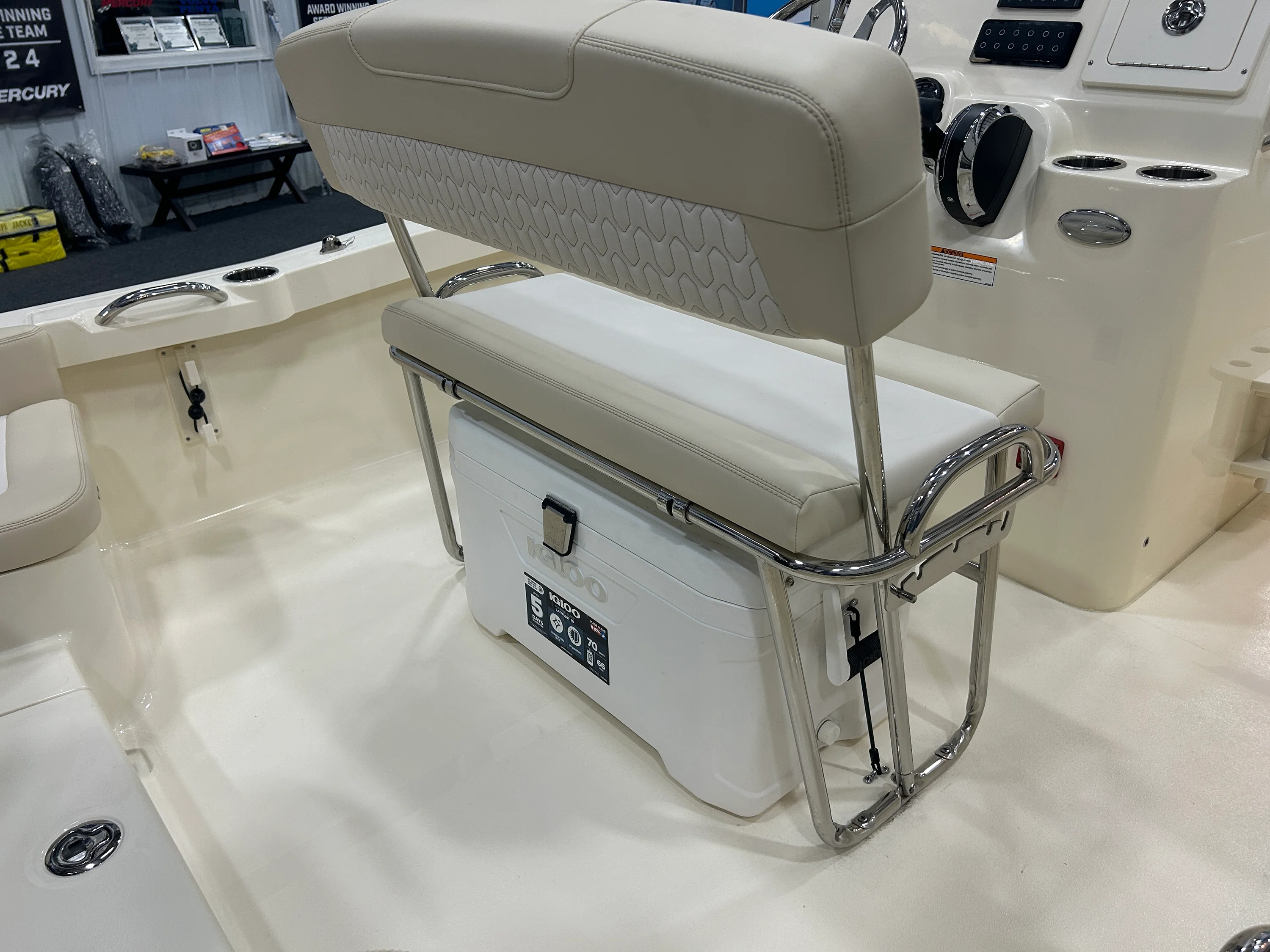 2026 Scout 188 Sportfish Image Thumbnail #24