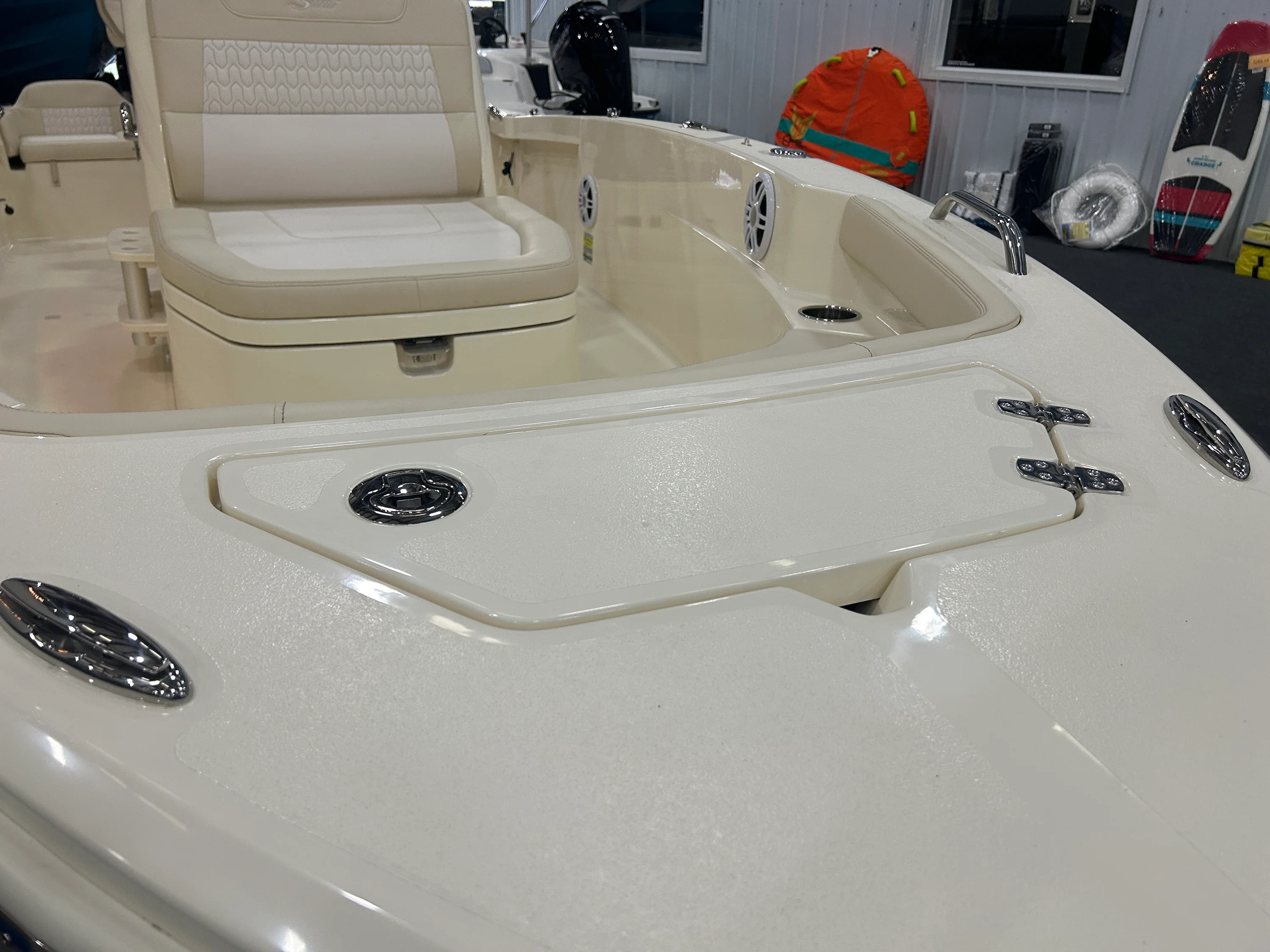 2026 Scout 188 Sportfish Image Thumbnail #11