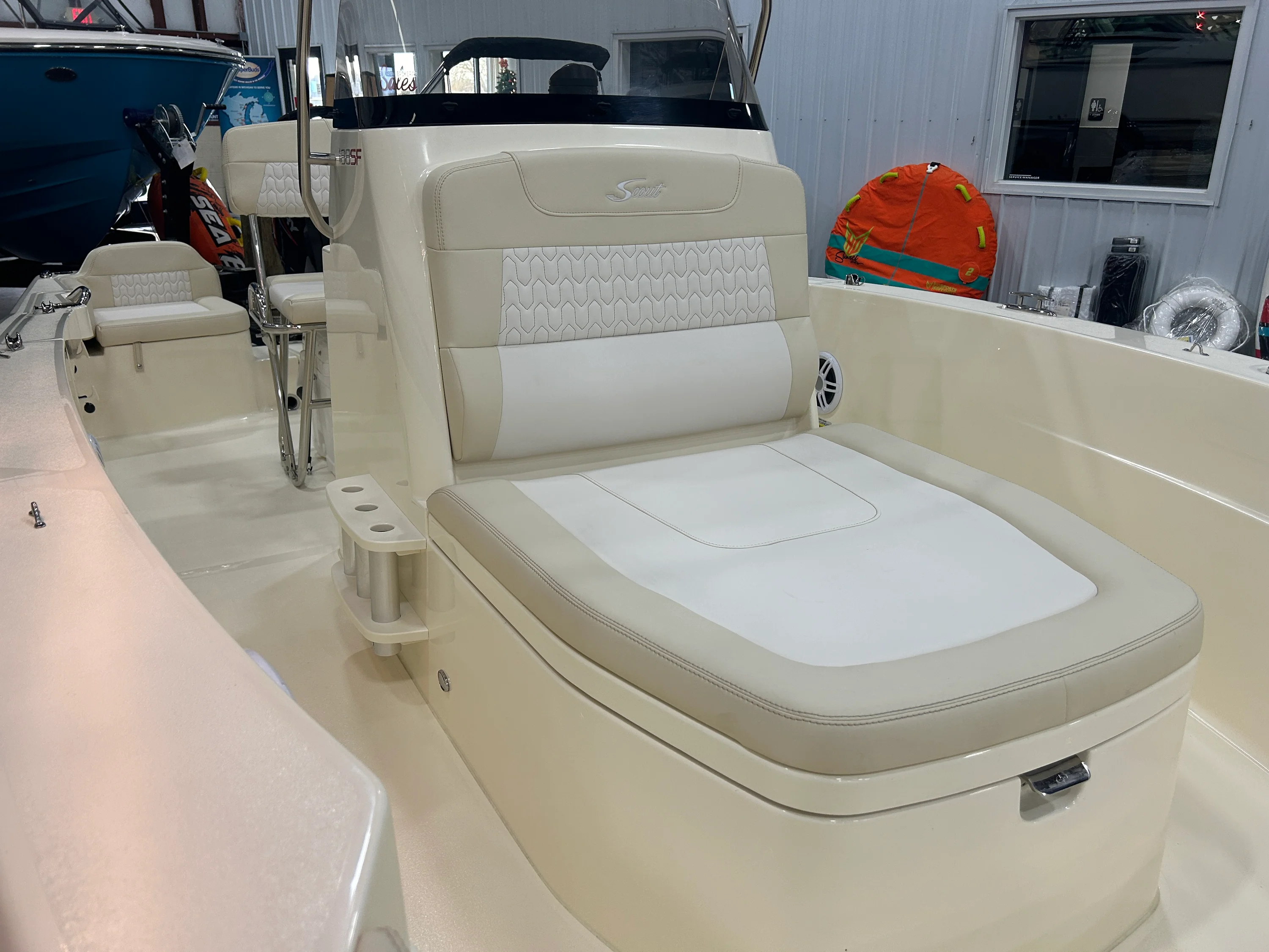 2026 Scout 188 Sportfish Image Thumbnail #6