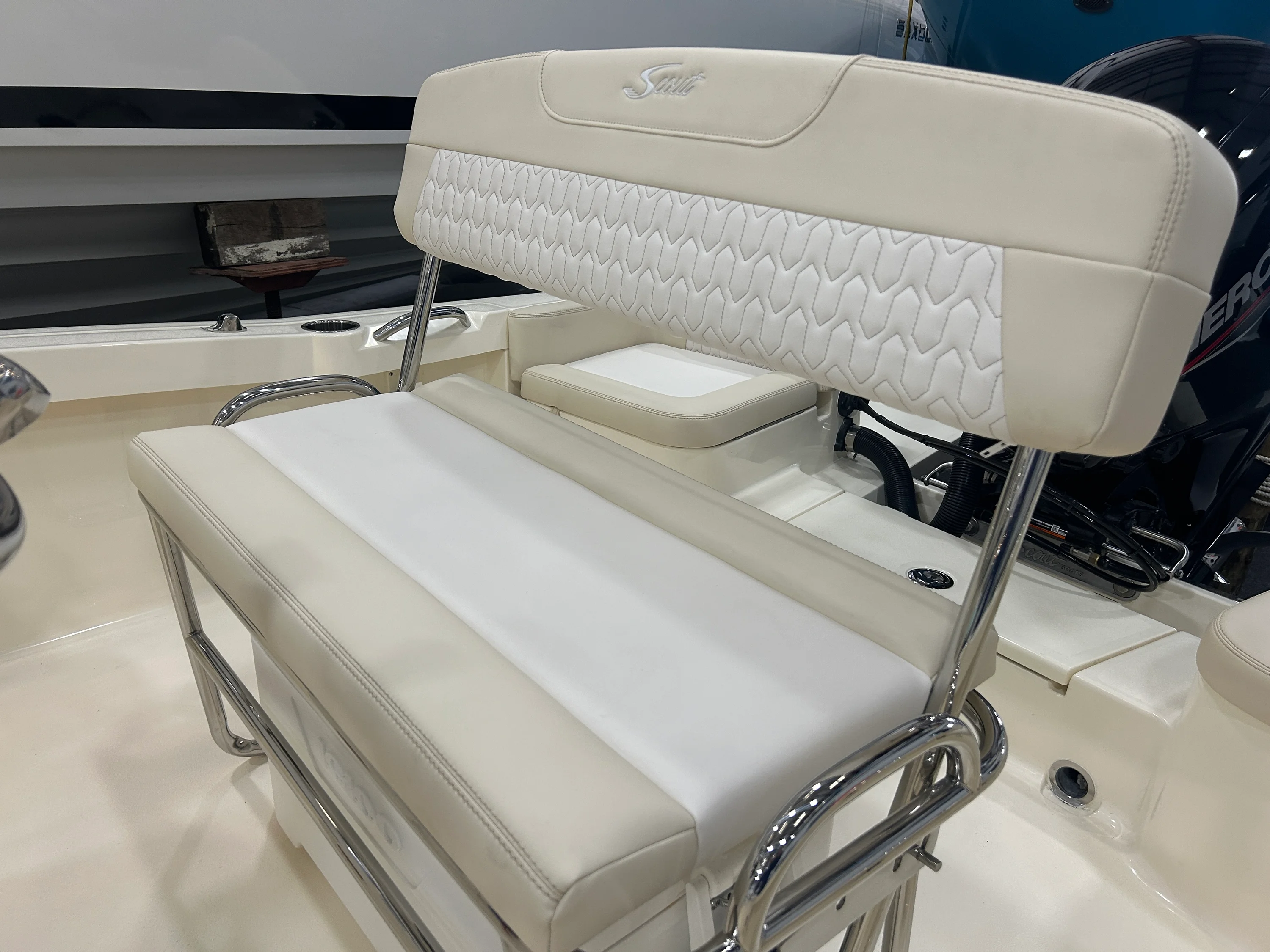 2026 Scout 188 Sportfish Image Thumbnail #22