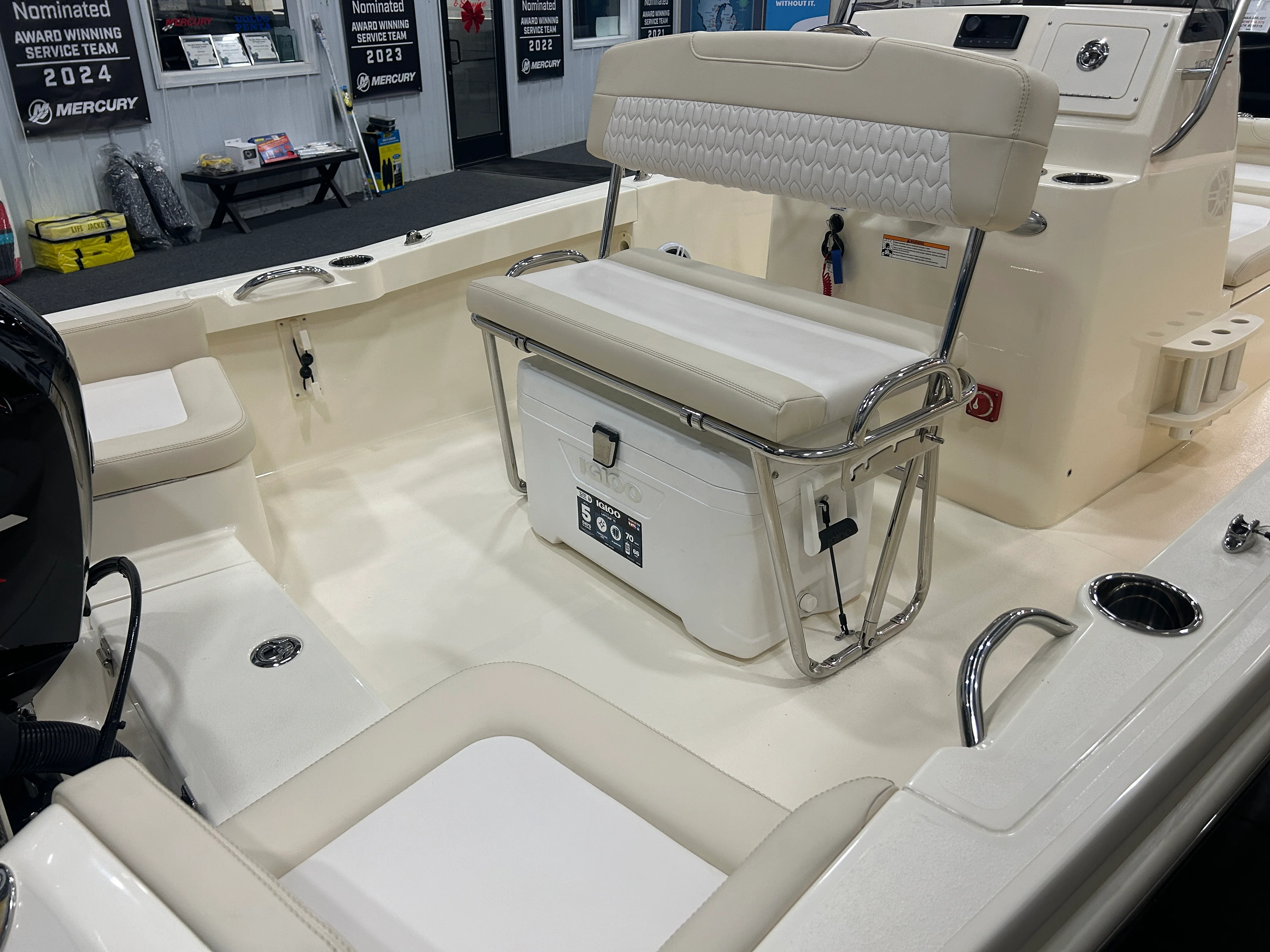 2026 Scout 188 Sportfish Image Thumbnail #23