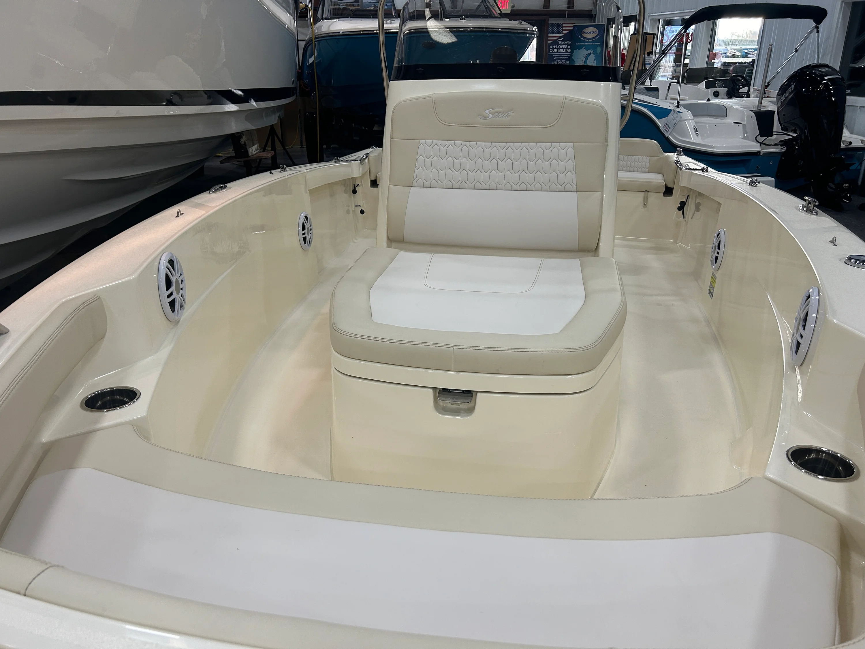 2026 Scout 188 Sportfish Image Thumbnail #8