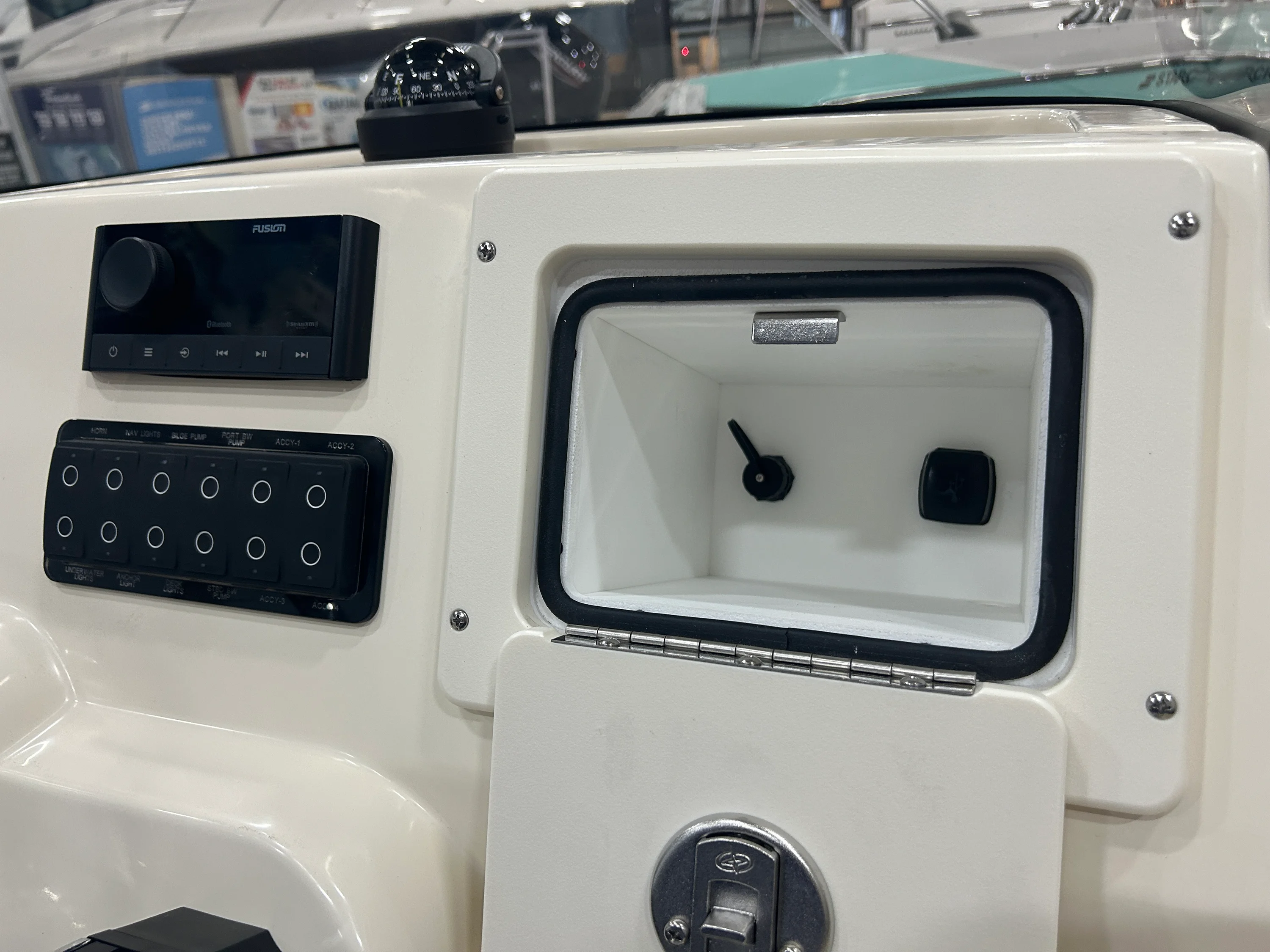 2026 Scout 188 Sportfish Image Thumbnail #18