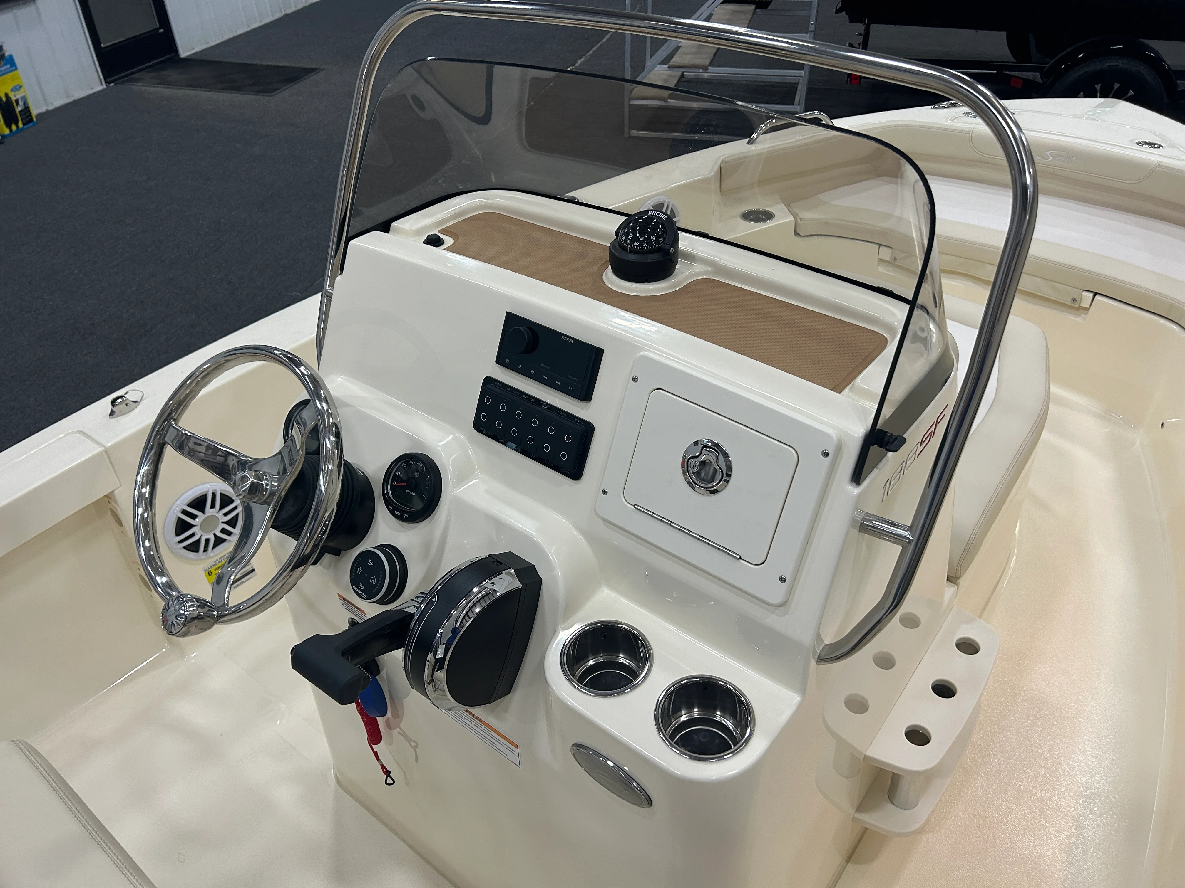 2026 Scout 188 Sportfish Image Thumbnail #17