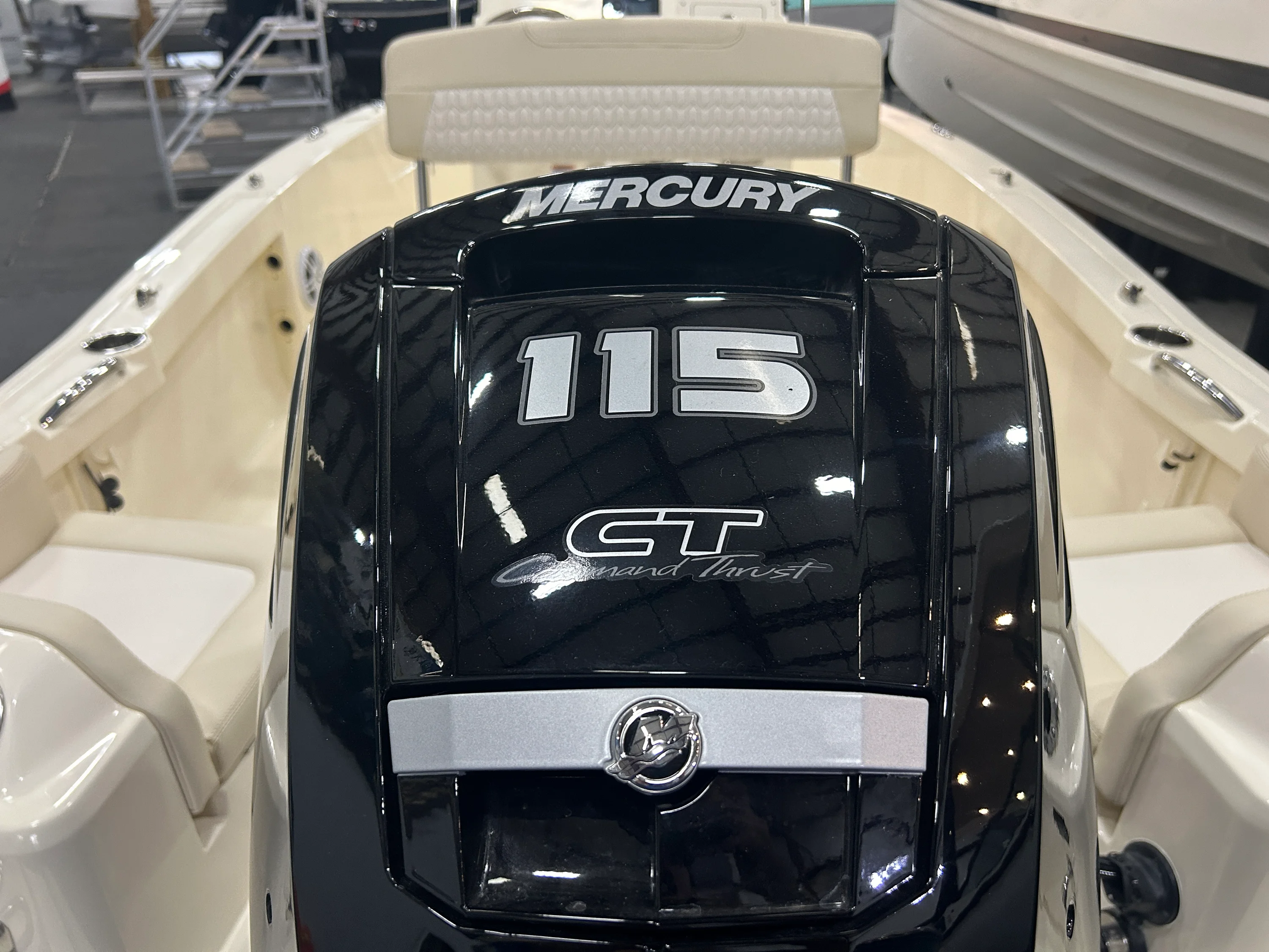 2026 Scout 188 Sportfish Image Thumbnail #4