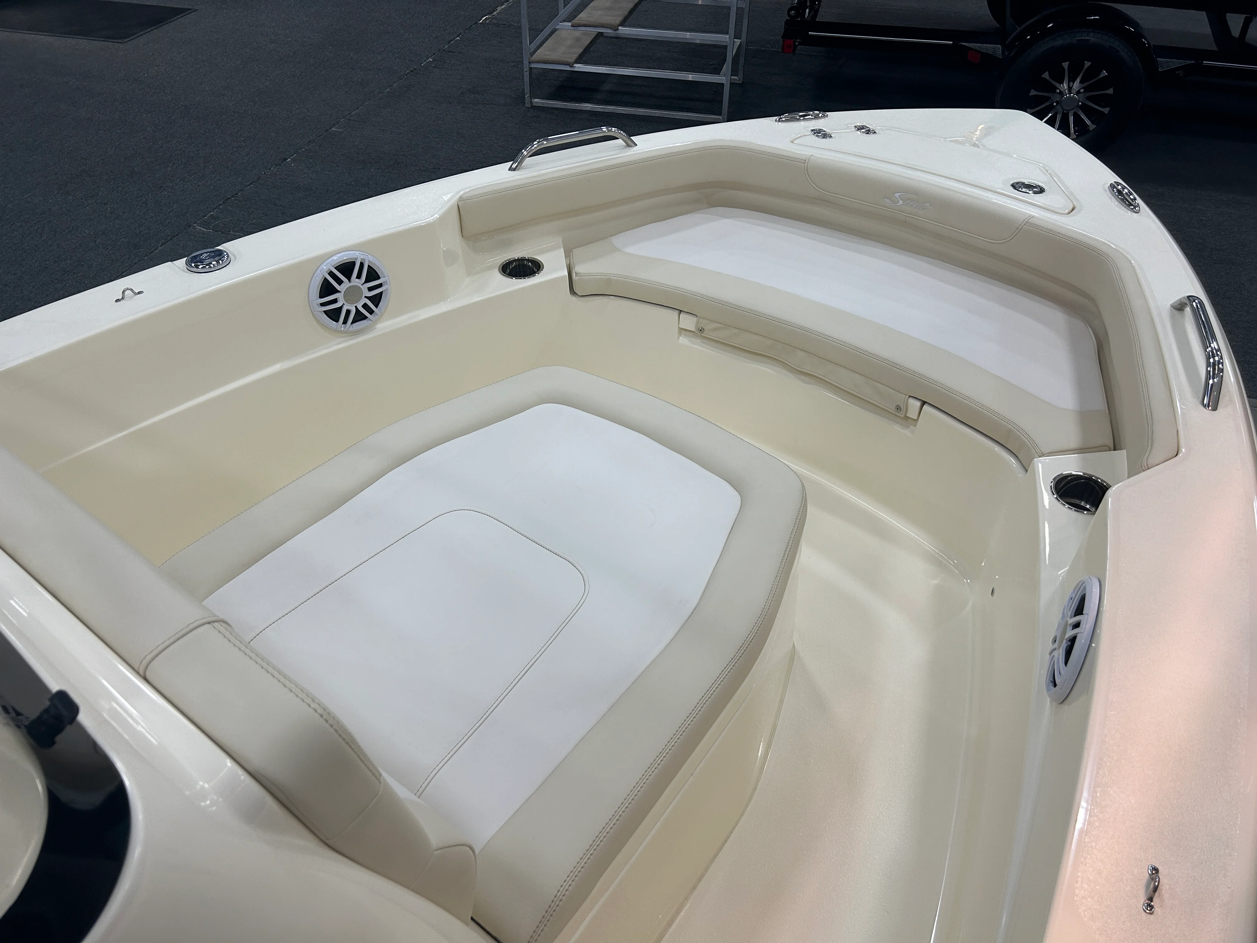 2026 Scout 188 Sportfish Image Thumbnail #7