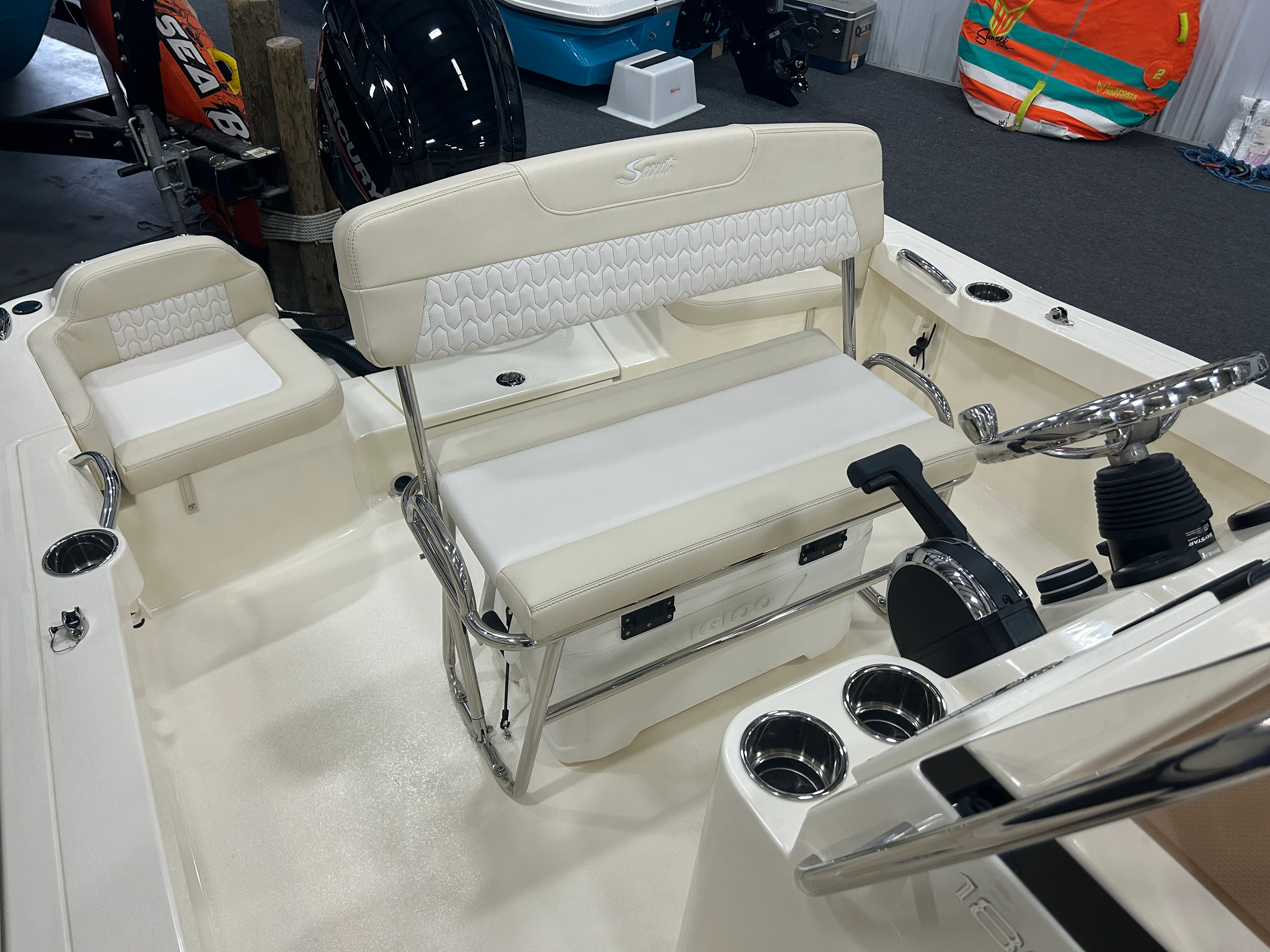 2026 Scout 188 Sportfish Image Thumbnail #21