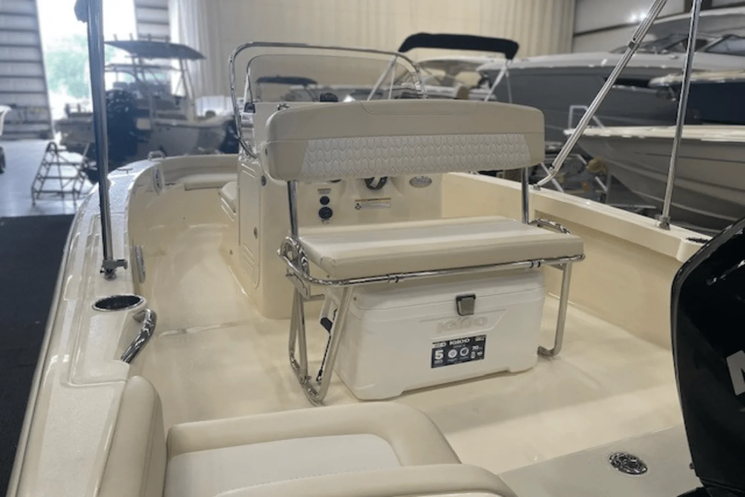 2026 Scout 188 Sportfish Image Thumbnail #16