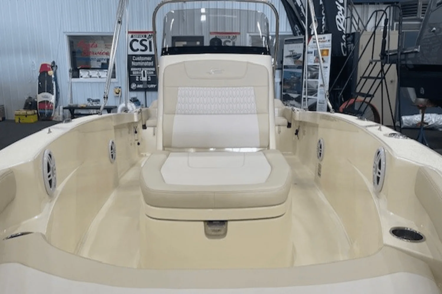 2026 Scout 188 Sportfish Image Thumbnail #11