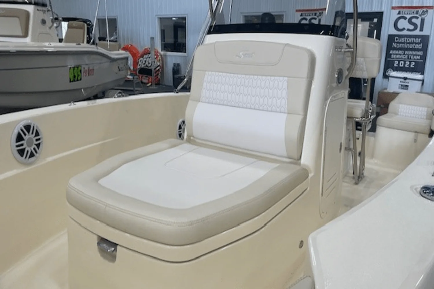 2026 Scout 188 Sportfish Image Thumbnail #12