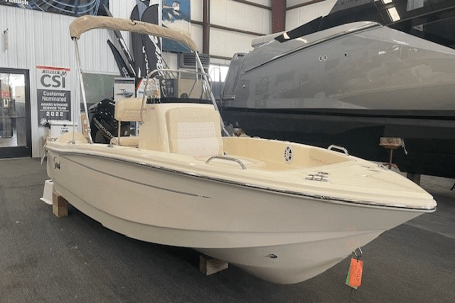 Thumbnail 2 for 2026 Scout 188 Sportfish