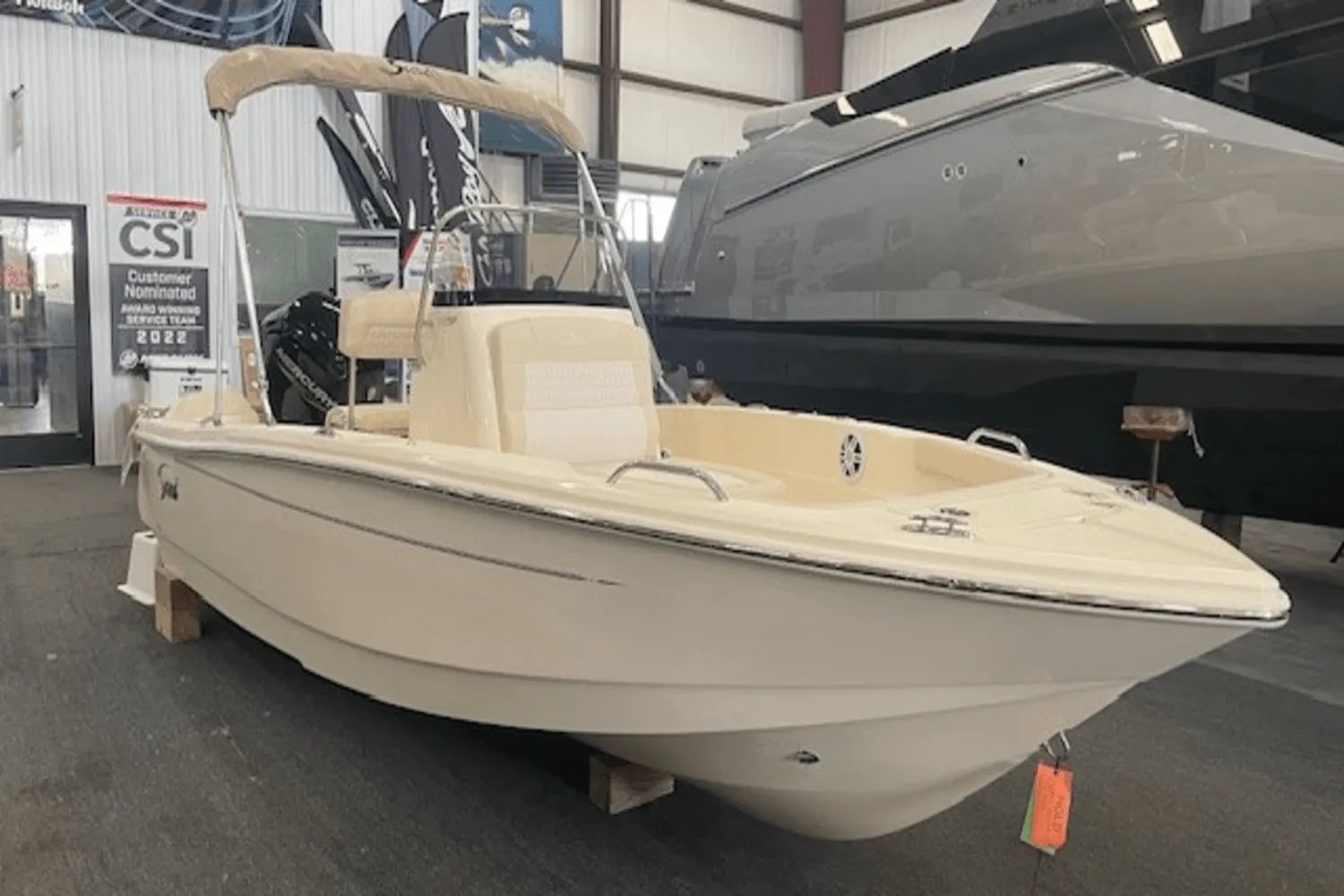 2026 Scout 188 Sportfish Image Thumbnail #1