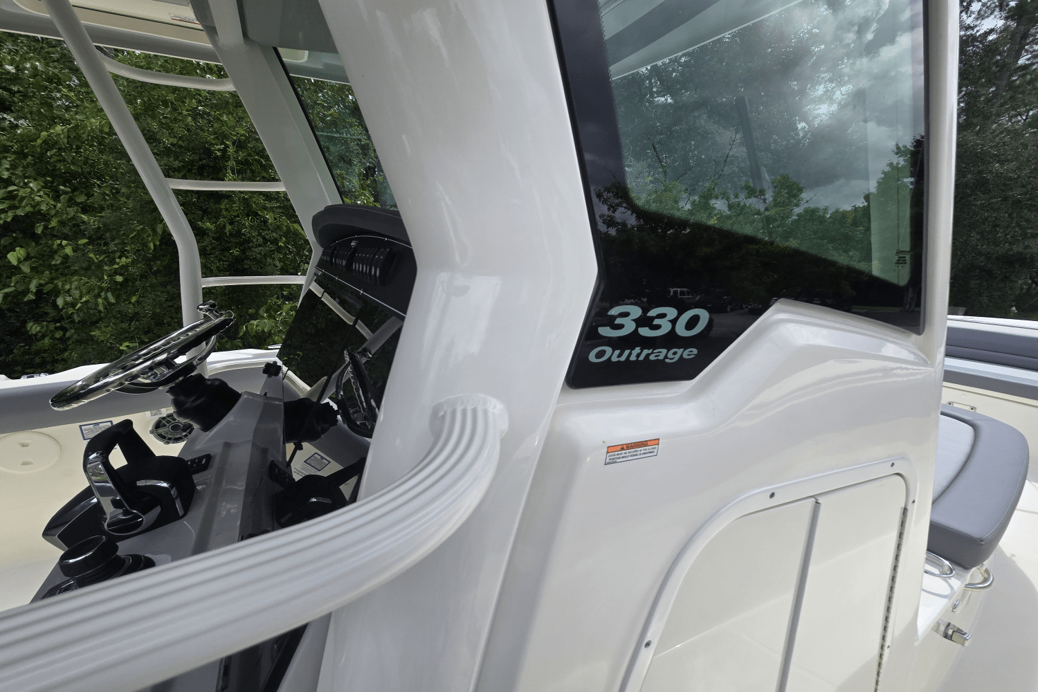 2026 Boston Whaler 330 Outrage Image Thumbnail #20