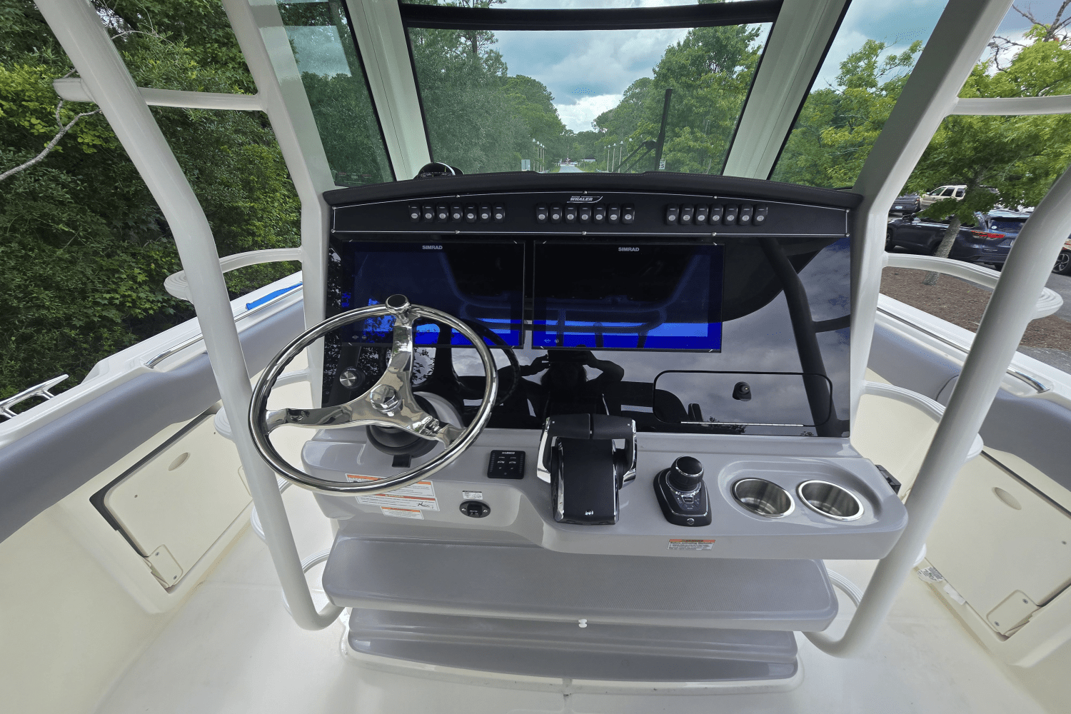 2026 Boston Whaler 330 Outrage Image Thumbnail #17