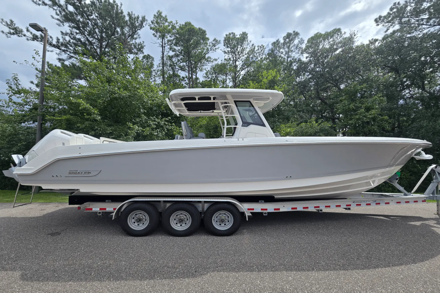 2026 Boston Whaler 330 Outrage Image Thumbnail #0