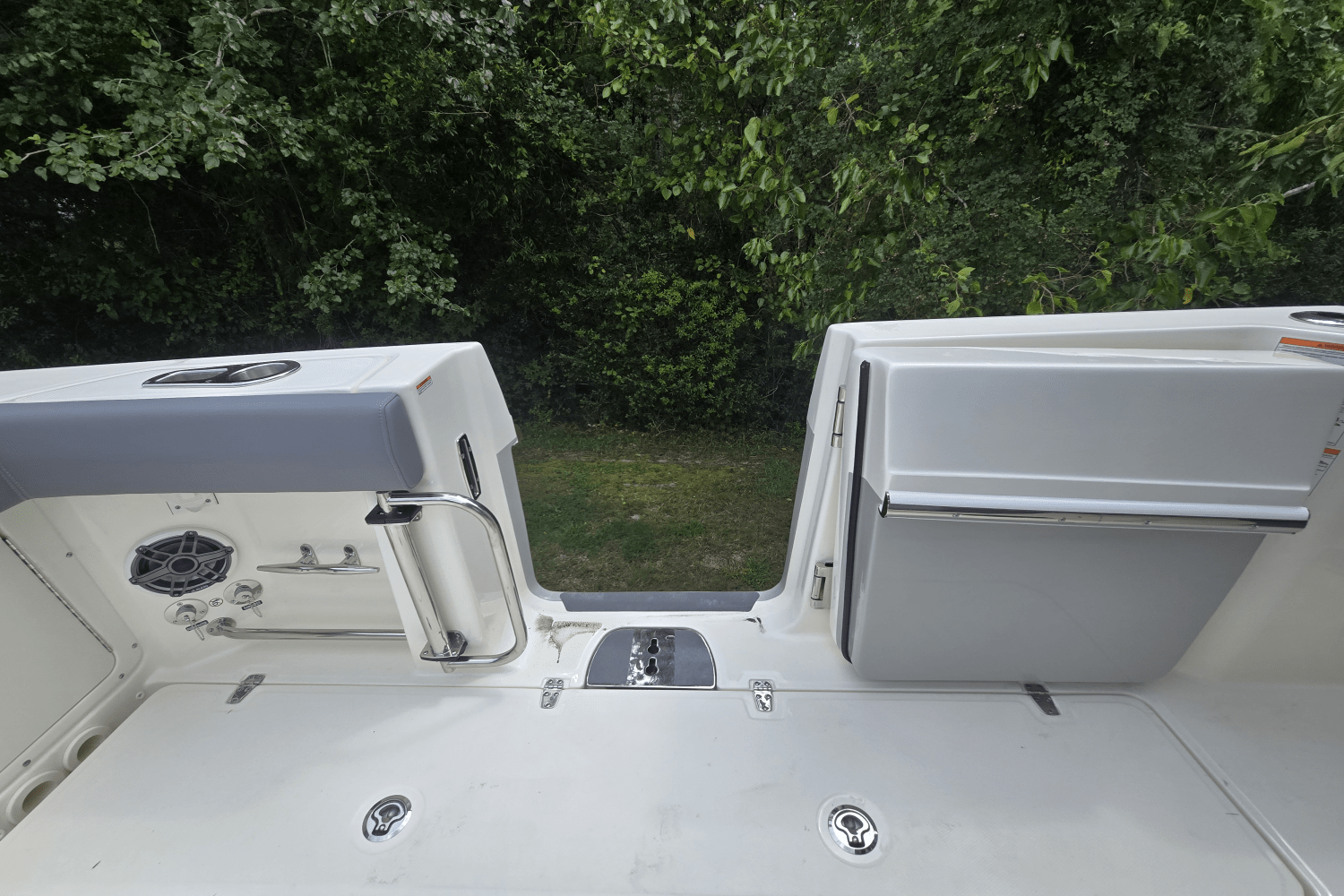 2026 Boston Whaler 330 Outrage Image Thumbnail #11