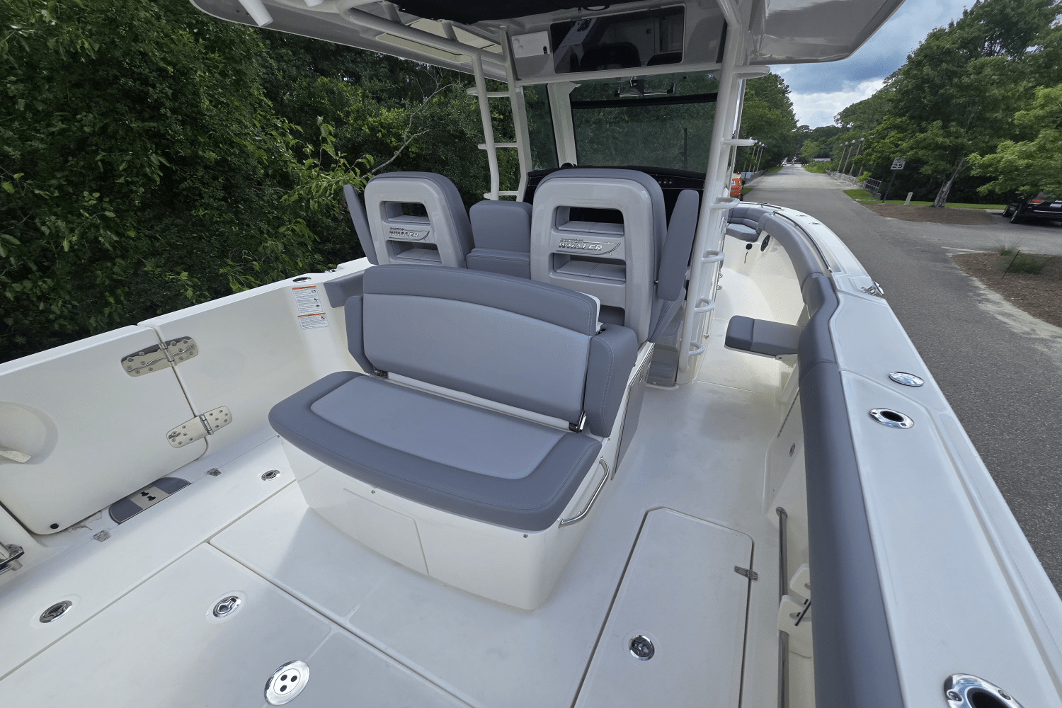 2026 Boston Whaler 330 Outrage Image Thumbnail #13