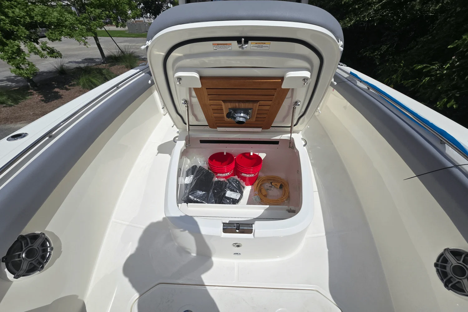 2026 Boston Whaler 330 Outrage Image Thumbnail #23