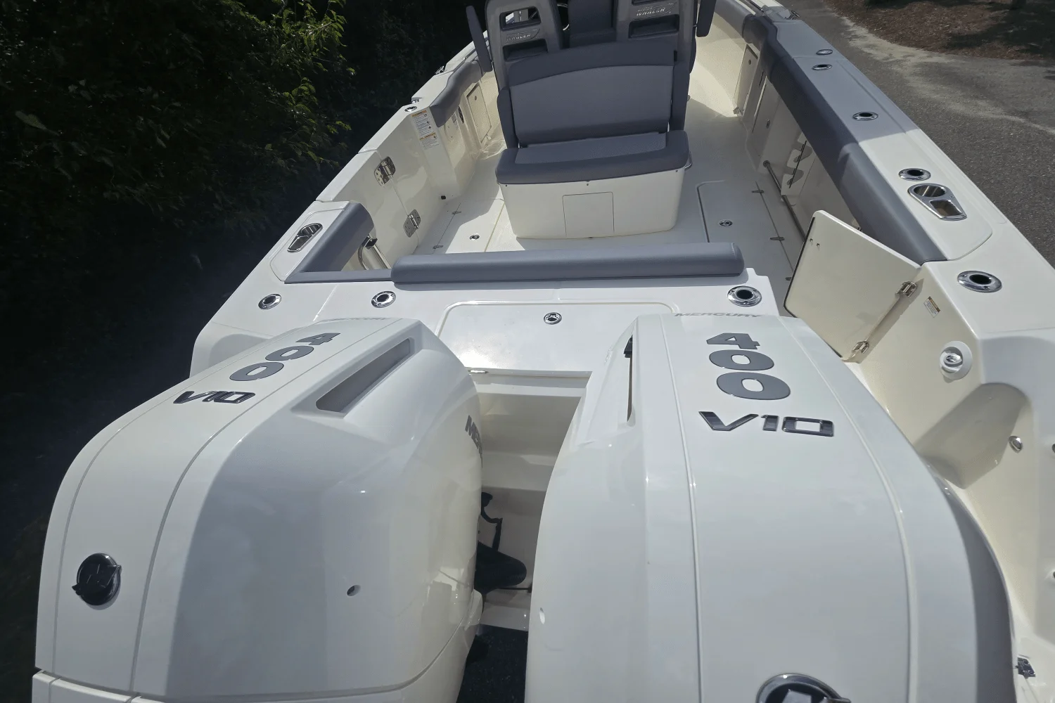 2026 Boston Whaler 330 Outrage Image Thumbnail #3
