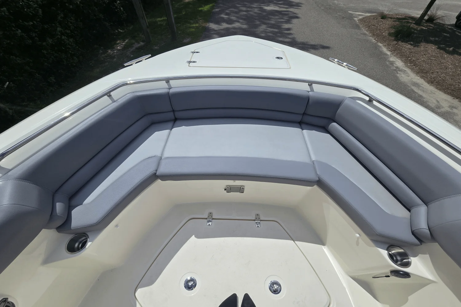2026 Boston Whaler 330 Outrage Image Thumbnail #24