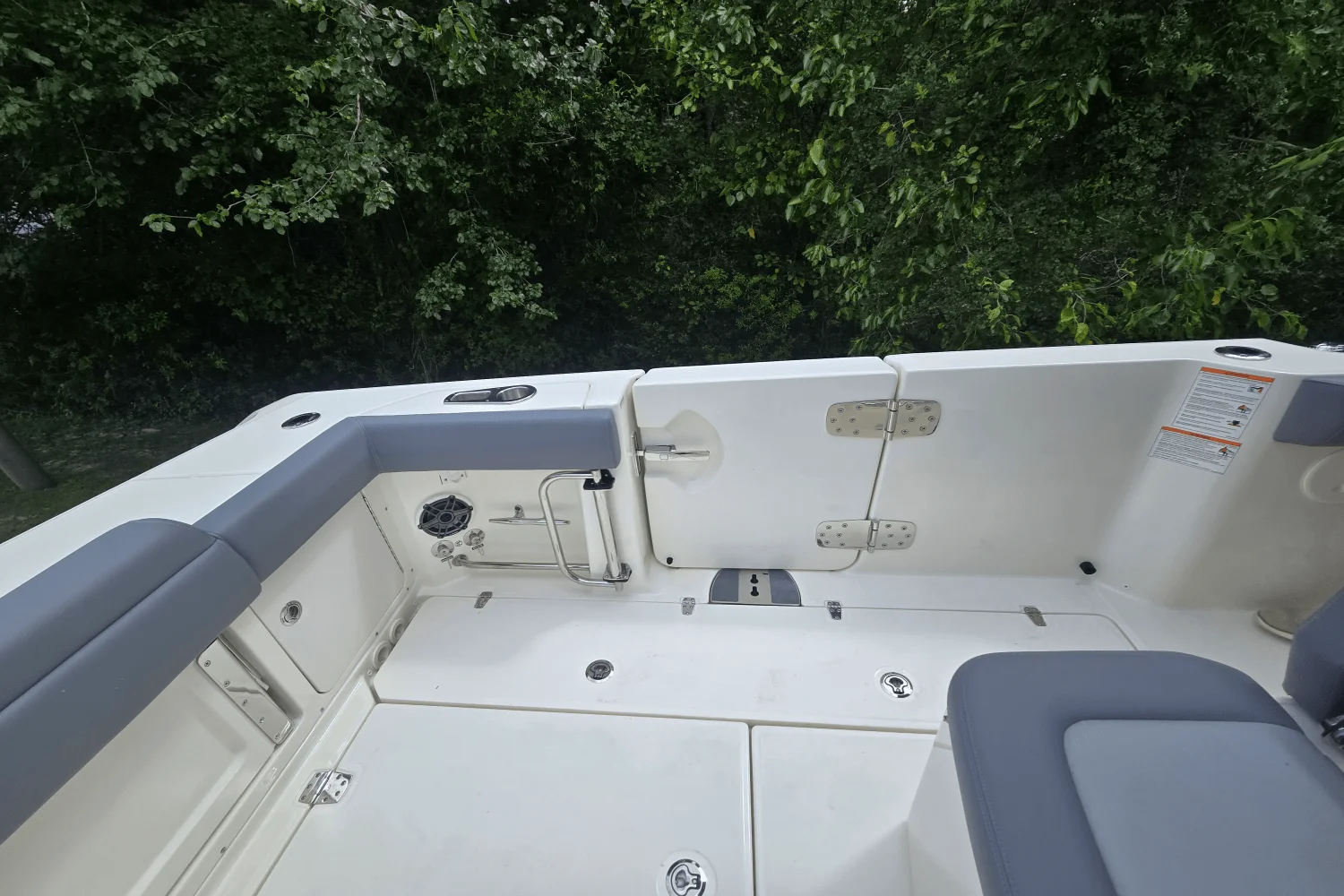 2026 Boston Whaler 330 Outrage Image Thumbnail #10