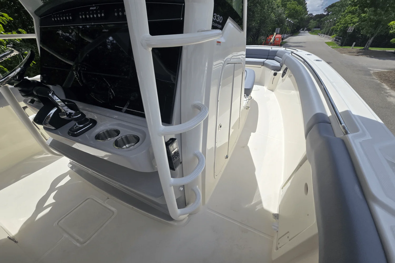 2026 Boston Whaler 330 Outrage Image Thumbnail #19