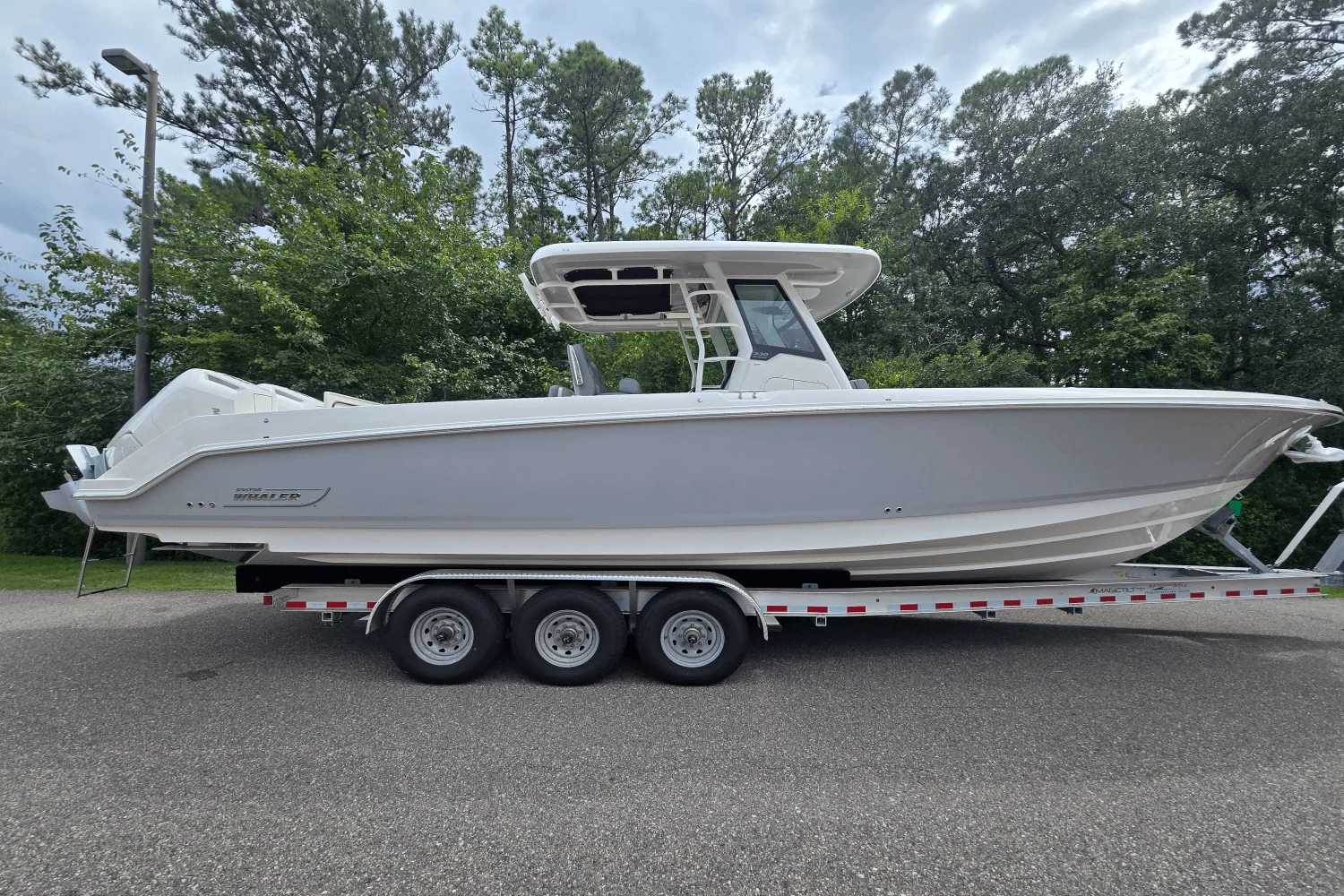 2026 Boston Whaler 330 Outrage Image Thumbnail #26