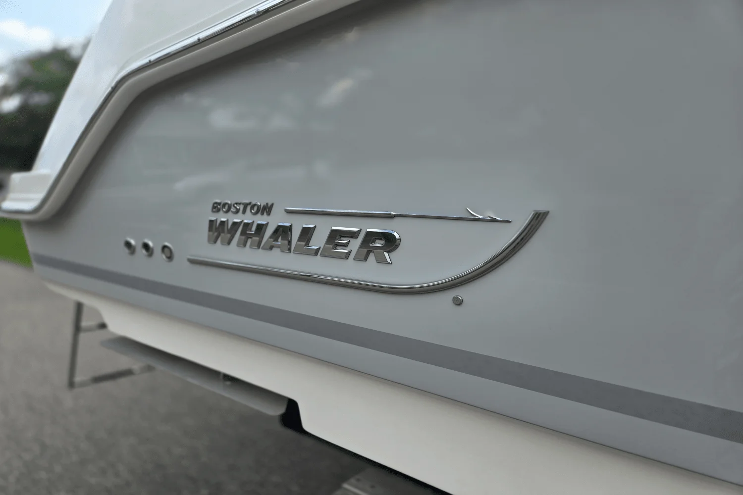 2026 Boston Whaler 330 Outrage Image Thumbnail #1