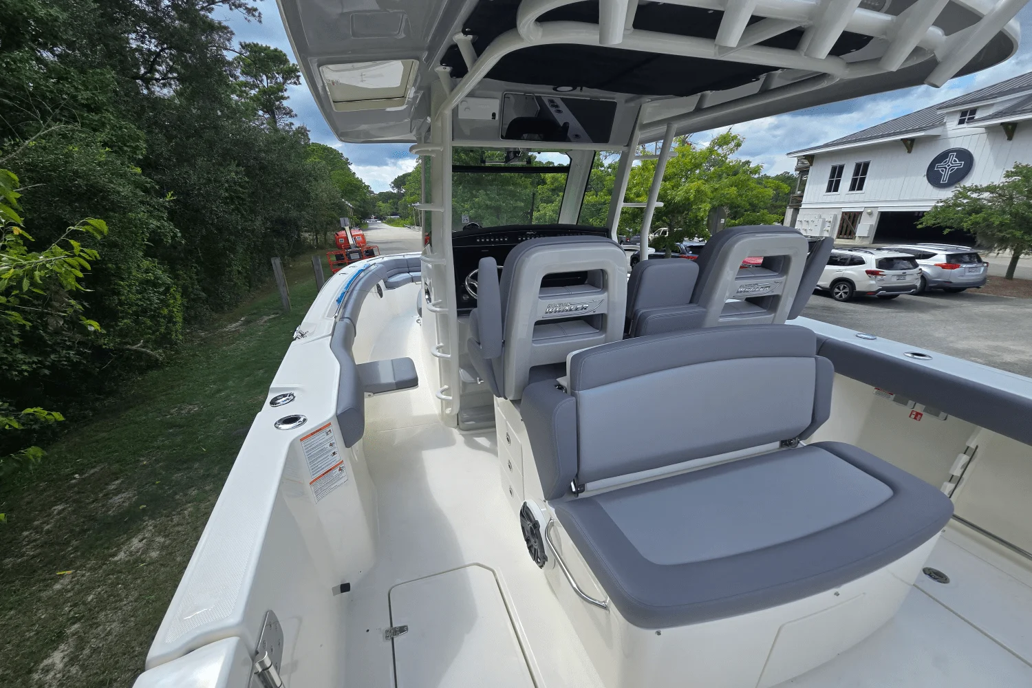 2026 Boston Whaler 330 Outrage Image Thumbnail #12