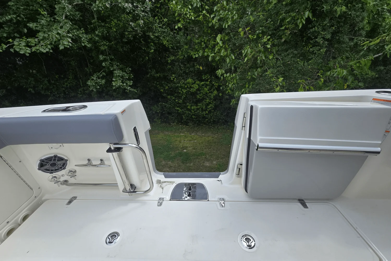 2026 Boston Whaler 330 Outrage Image Thumbnail #11