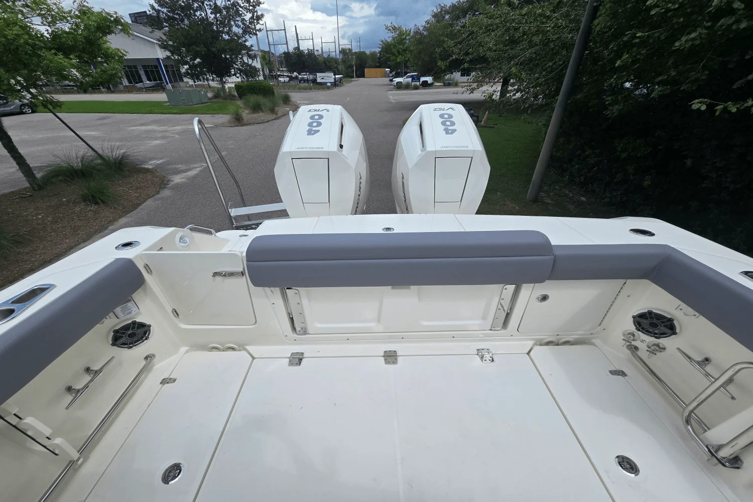 2026 Boston Whaler 330 Outrage Image Thumbnail #5
