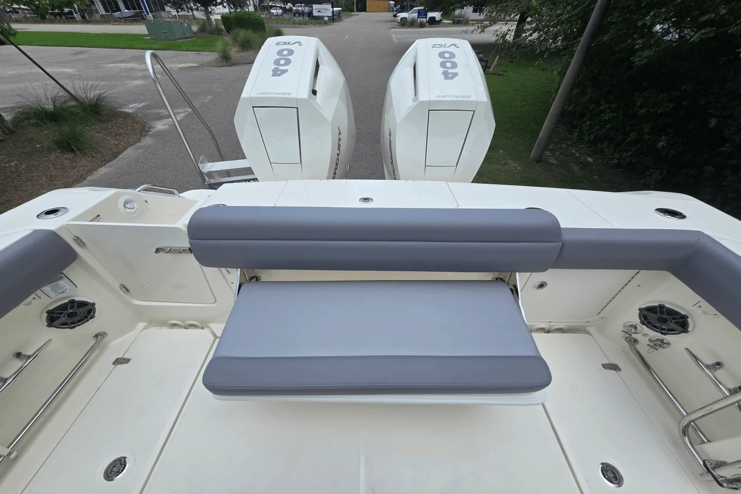 2026 Boston Whaler 330 Outrage Image Thumbnail #4