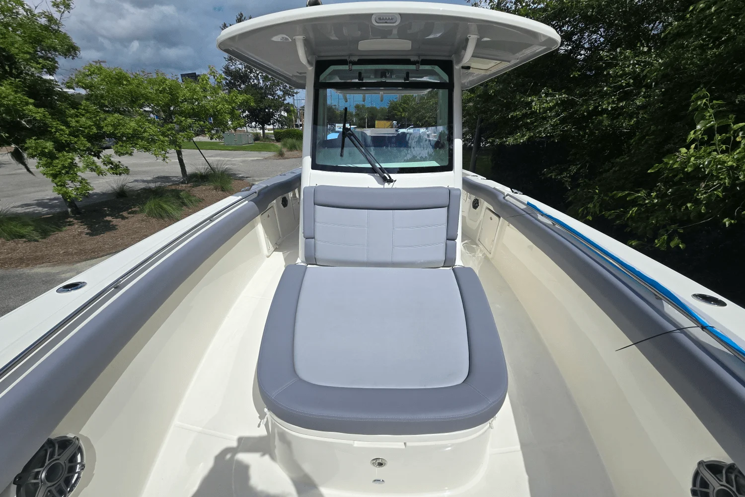 2026 Boston Whaler 330 Outrage Image Thumbnail #22