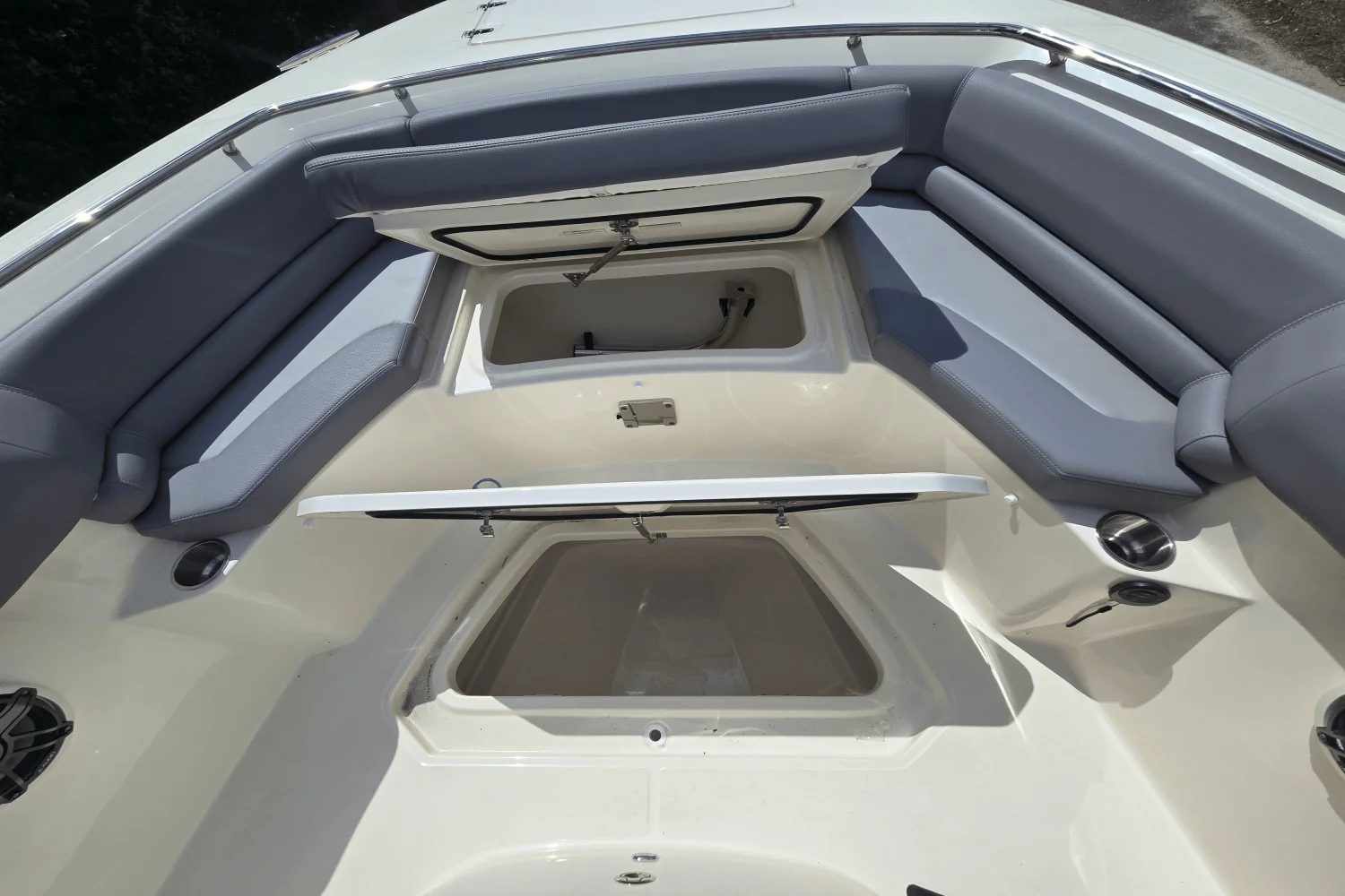 2026 Boston Whaler 330 Outrage Image Thumbnail #25