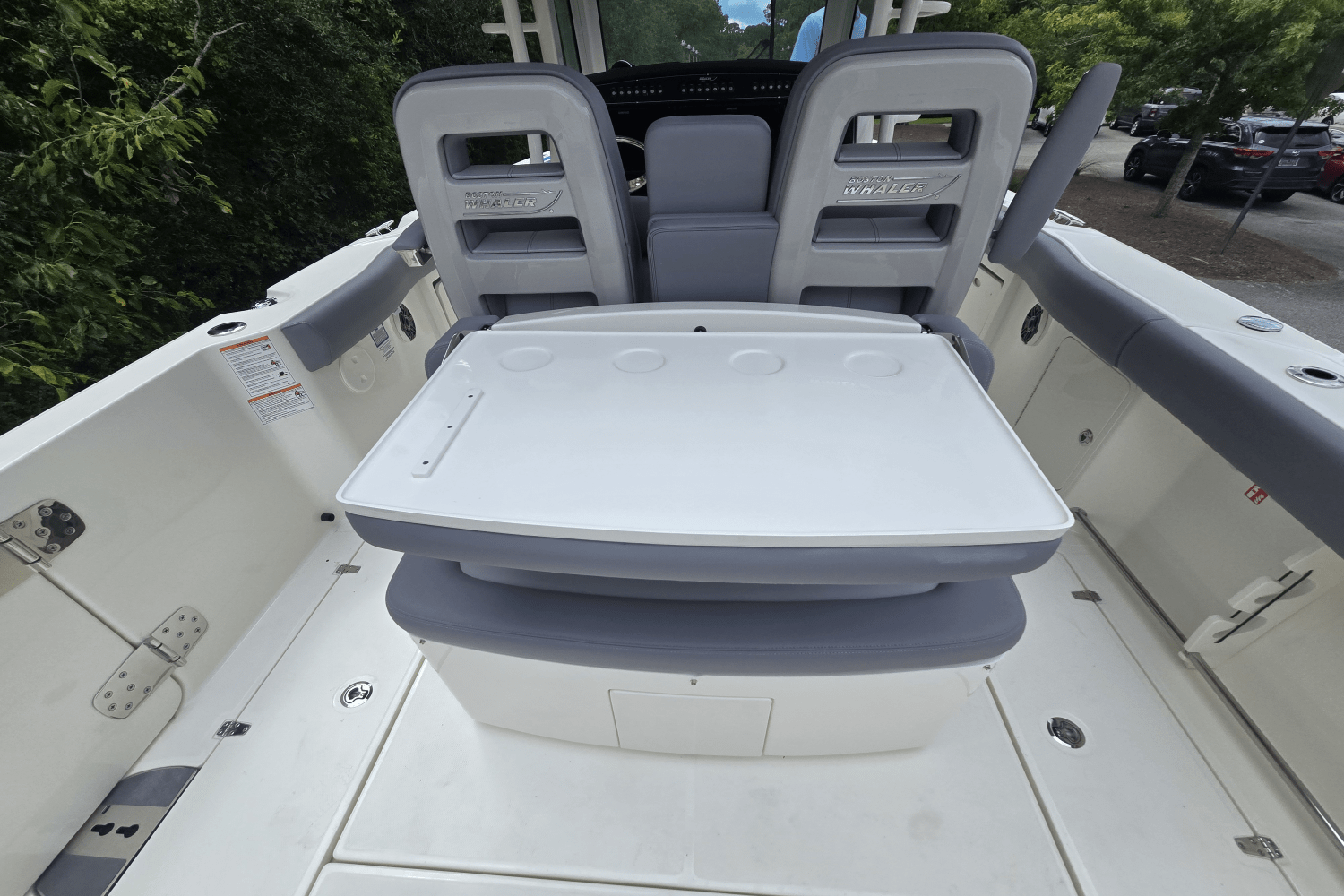 2026 Boston Whaler 330 Outrage Image Thumbnail #14