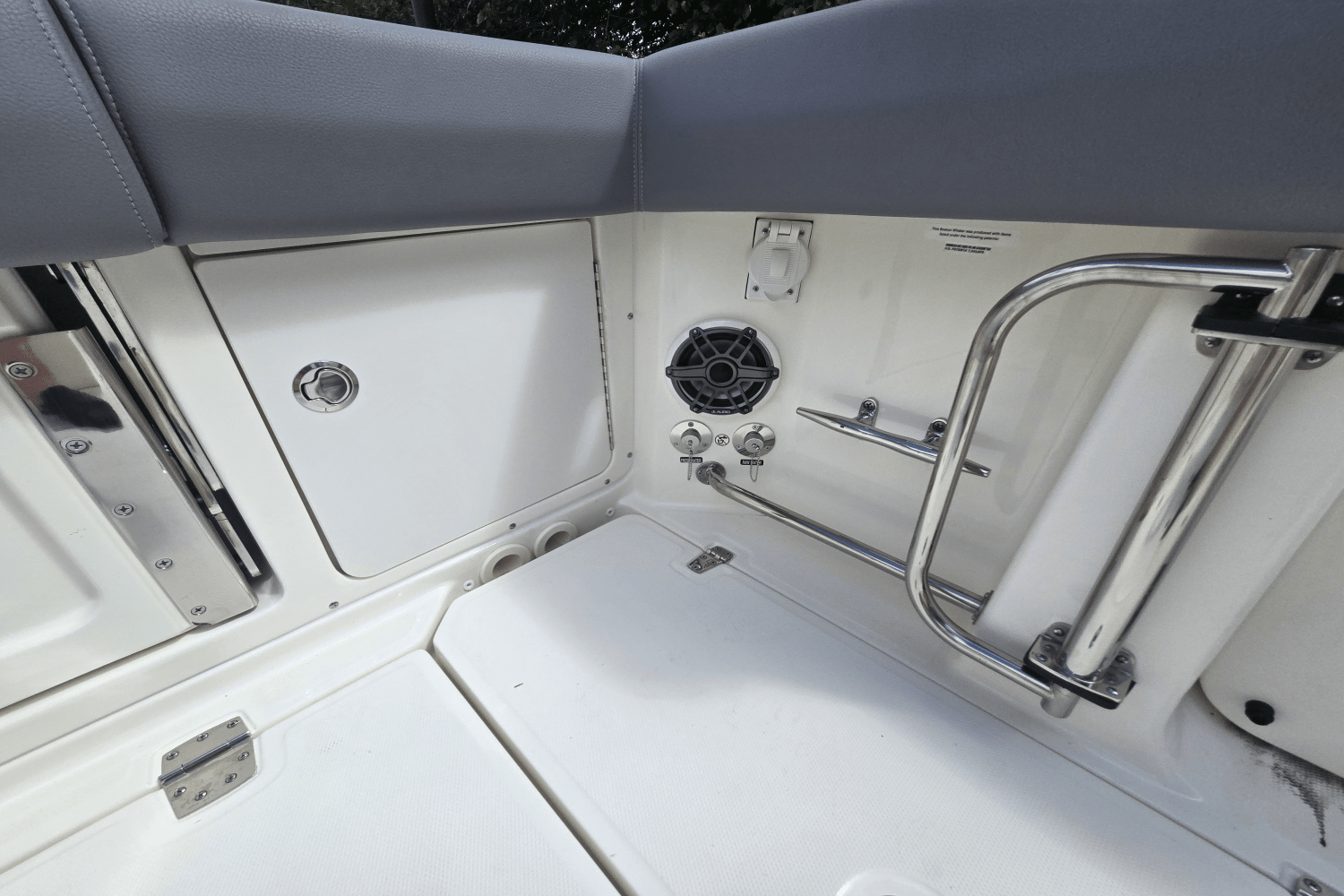 2026 Boston Whaler 330 Outrage Image Thumbnail #9