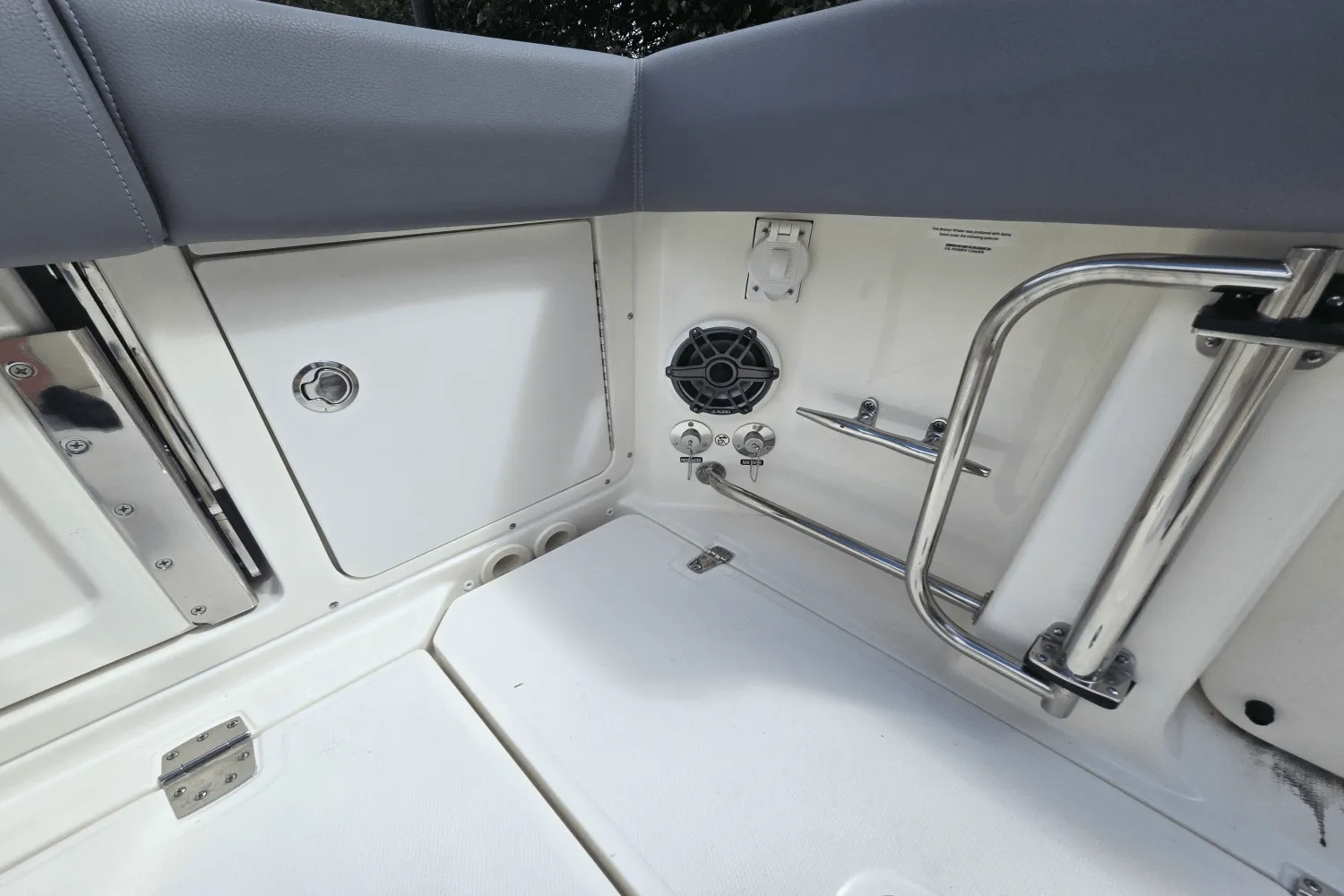 2026 Boston Whaler 330 Outrage Image Thumbnail #9