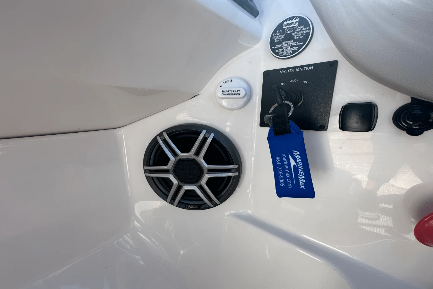 2026 Sea Ray SDX 250 Surf Image Thumbnail #12