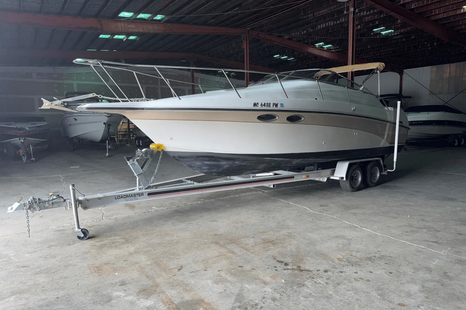 1995 Crownline 250 CR Image Thumbnail #0
