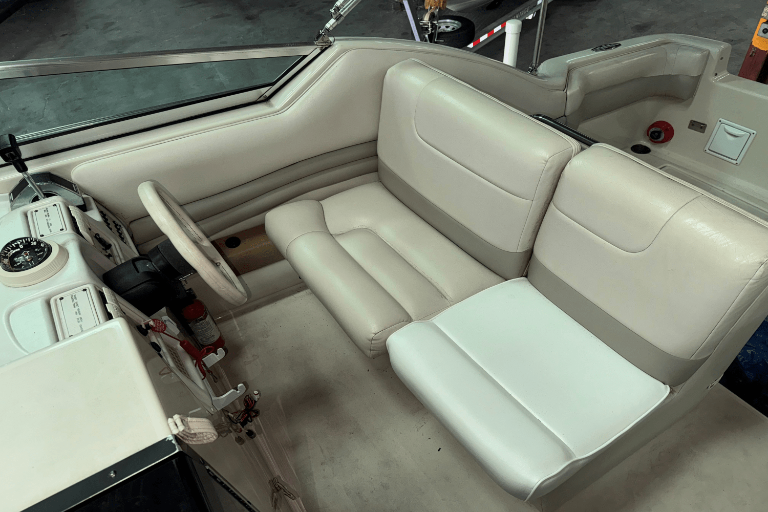 1995 Crownline 250 CR Image Thumbnail #3