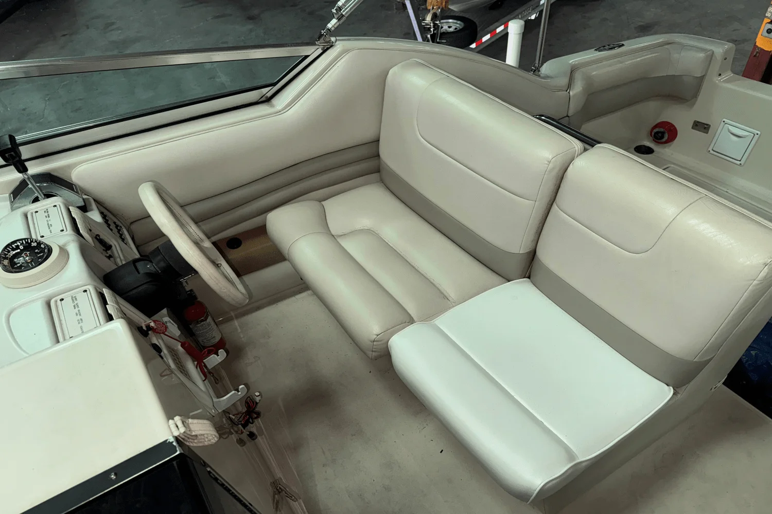 1995 Crownline 250 CR Image Thumbnail #3