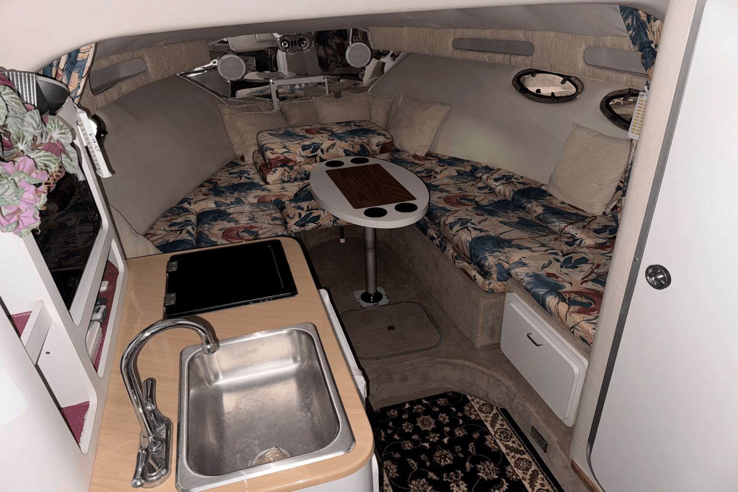 1995 Crownline 250 CR Image Thumbnail #7